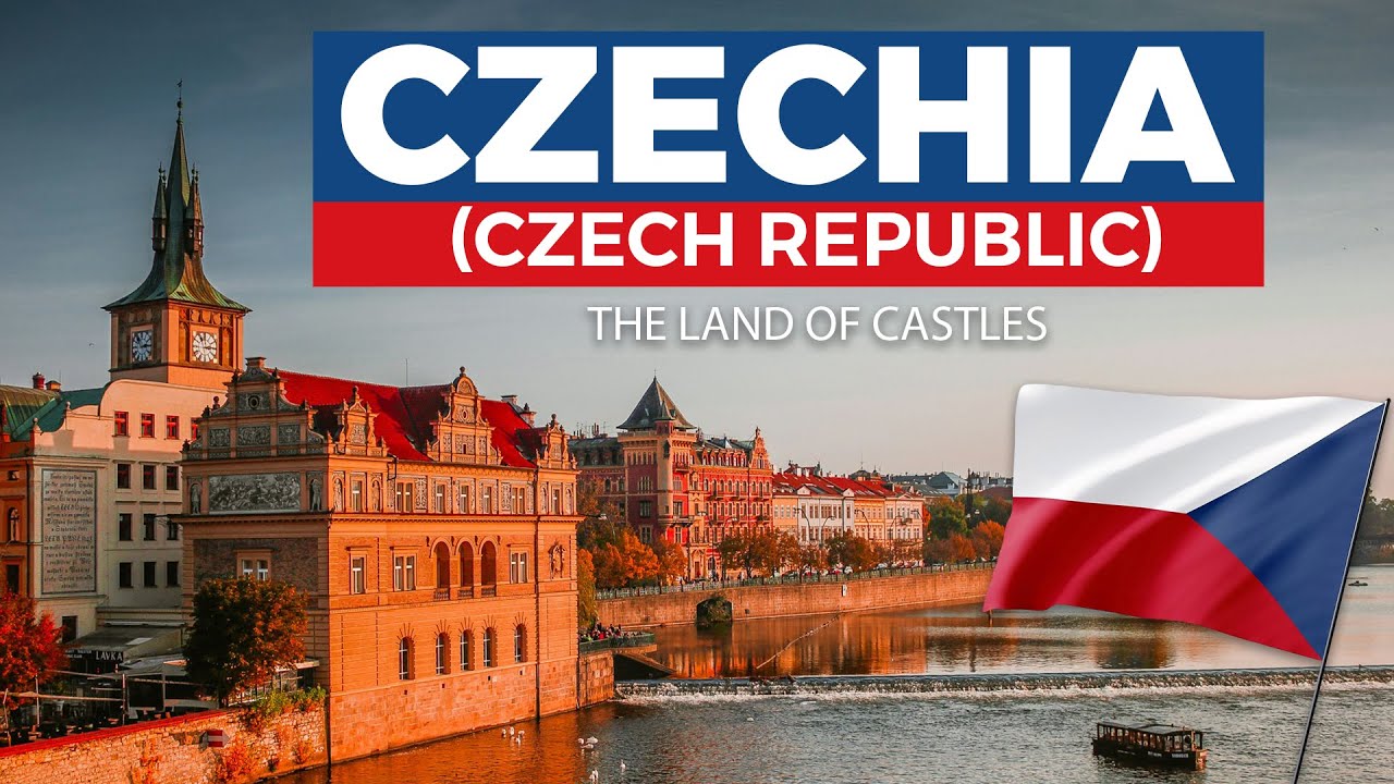 Global Glimpse | Episode 045 | Czechia (Czech Republic) 🇨🇿 | The Island of Castles 