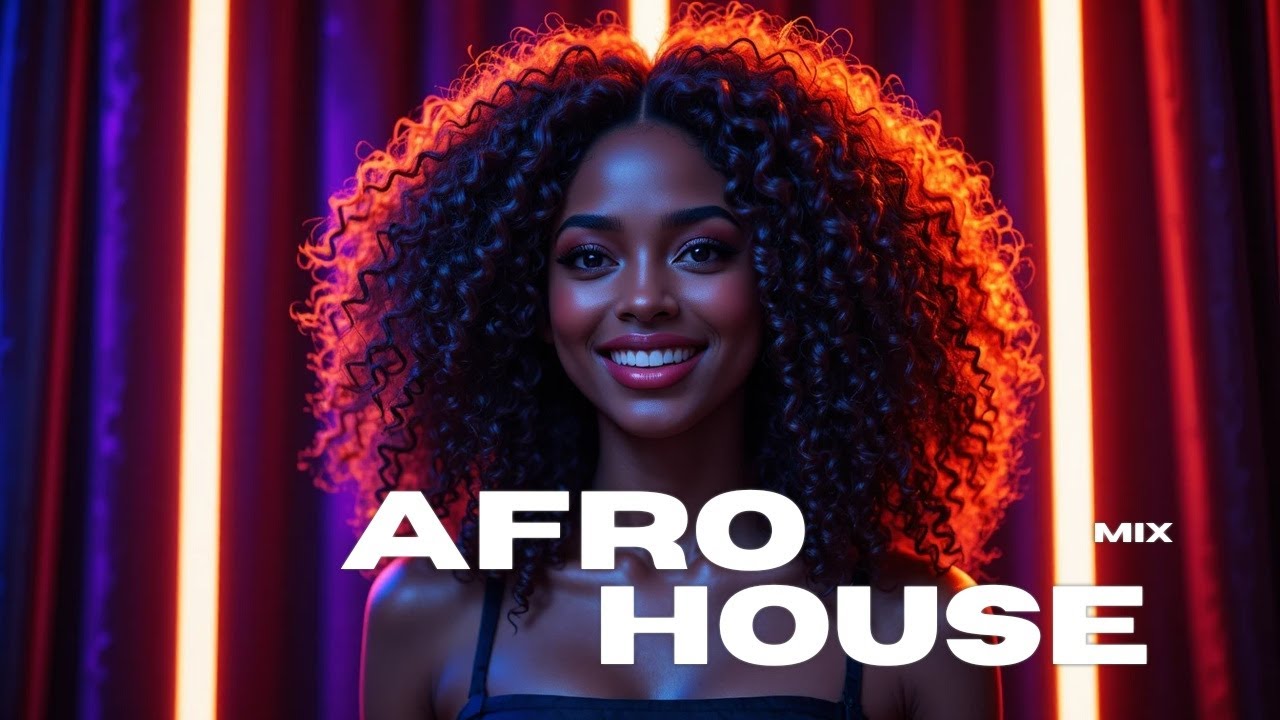 Afro Wave Dreams | Seaside Fire & Maritime Pulse (The Weeknd, Âme, Avicii)