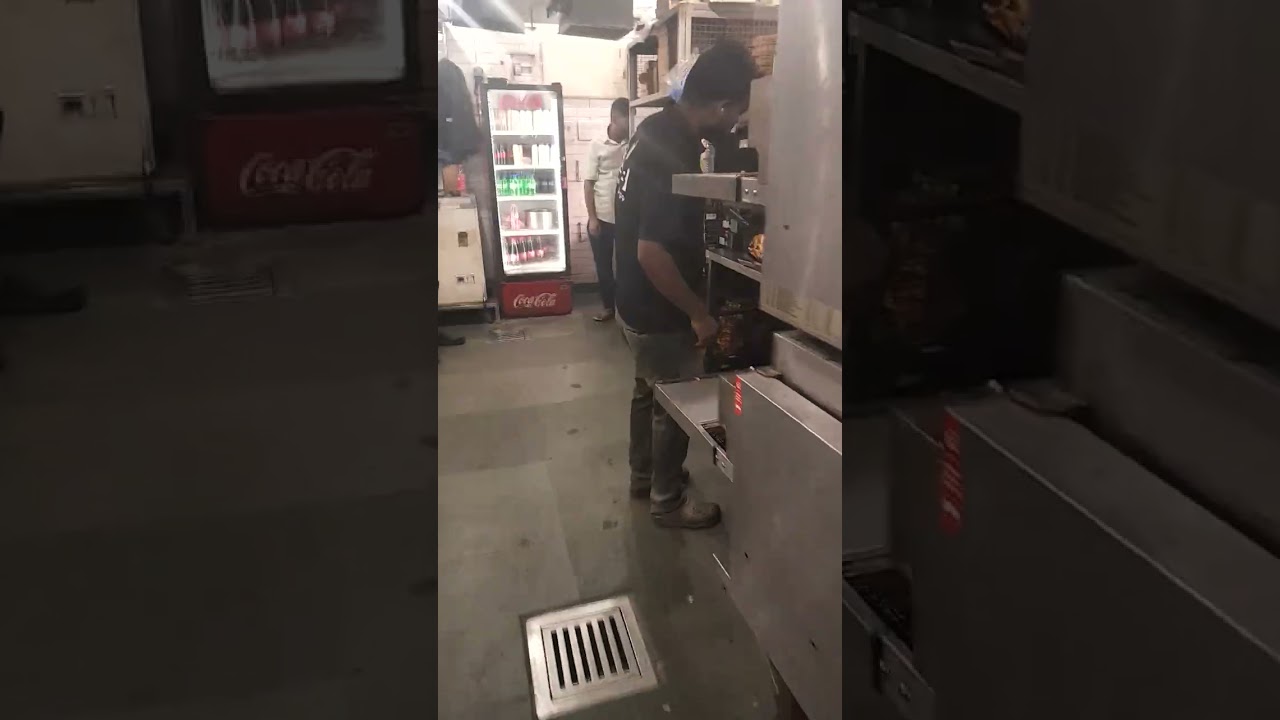 After  grill adjustment cfm  vedio at saidapet site 