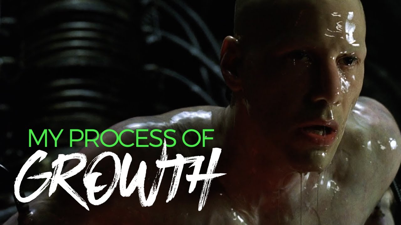 The Process of Growth & Change | My Experiences