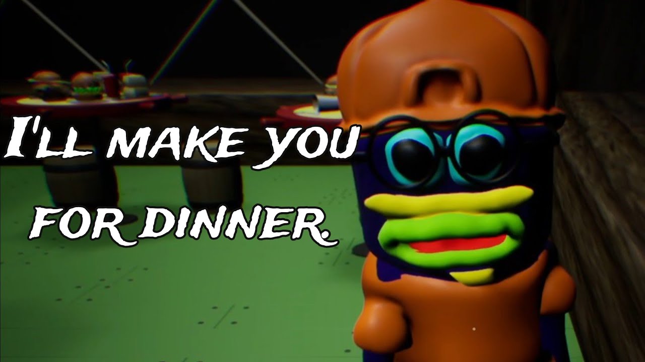 what is this... jigsaw? / POTRICK SNAP 2