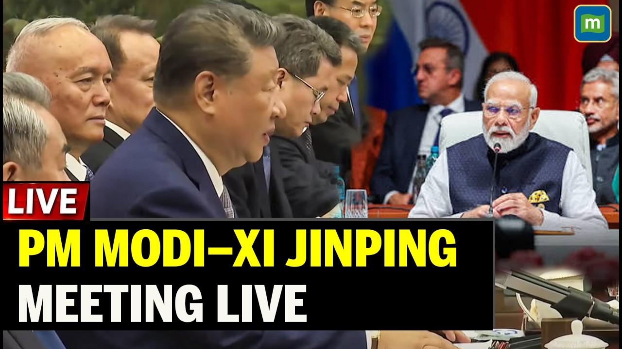 PM Modi-Xi Jinping Meeting LIVE: India-China Border Row & Trade Ties | BRICS 2026 LIVE