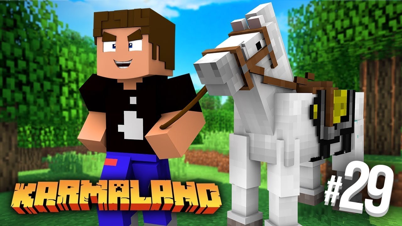 CAOS EN CASA DE MANGEL || KARMALAND #29
