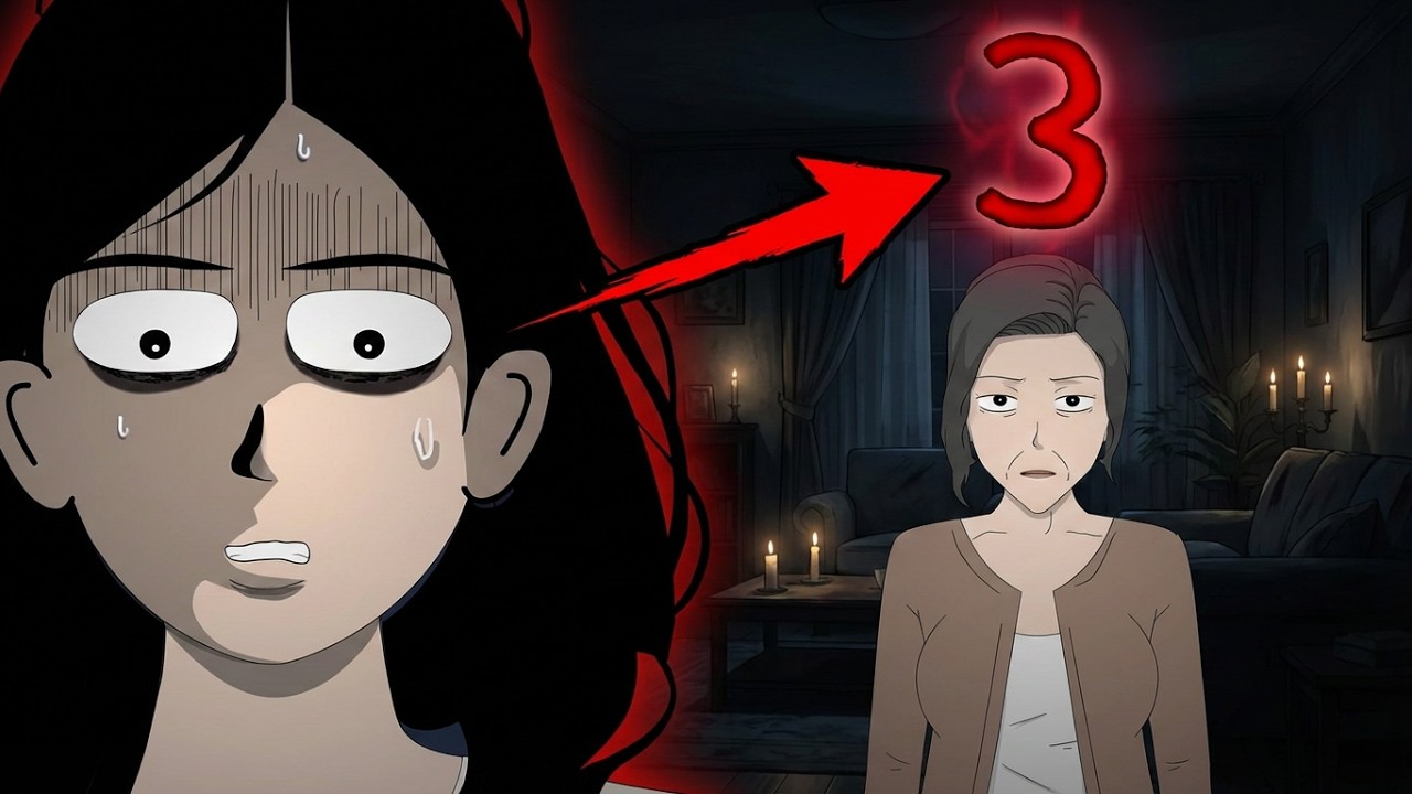 Compilation: 5 Short Scary Stories // #chinesetalesofterror #chinesescarystories