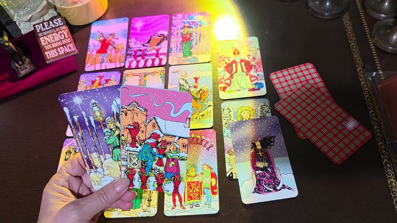 FINALLY PEACE OF MIND