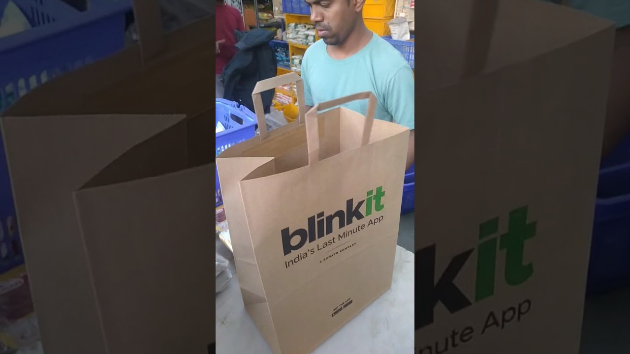 Unveiling Blinkit Store: The Future of Grocery Shopping in India