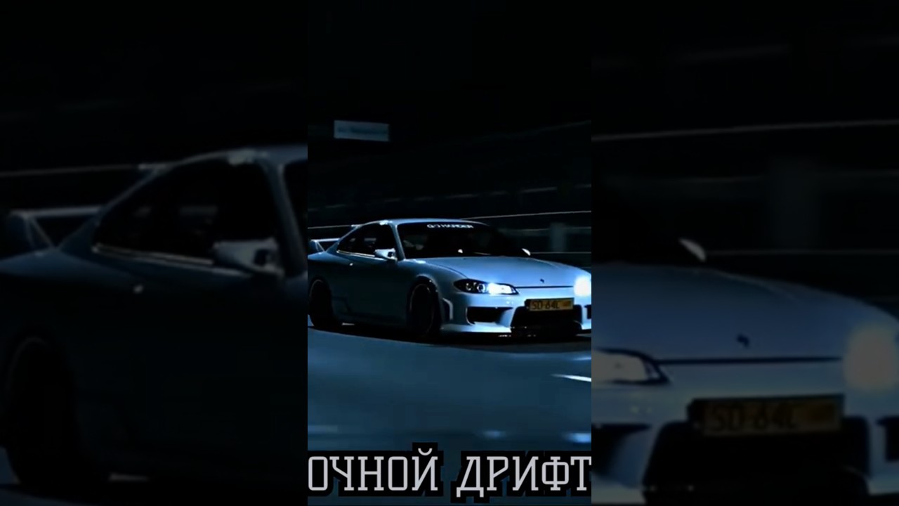 LUNERA &mdash; НОЧНОЙ ДРИФТ 🔥 Russian Drift Phonk  Dark Street Rap 2026