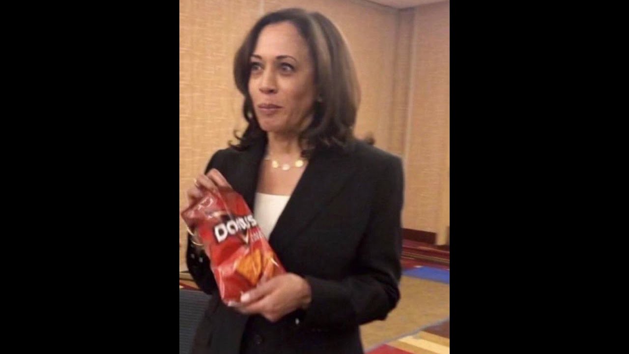 Kamala Harris silly moments compilation part 46