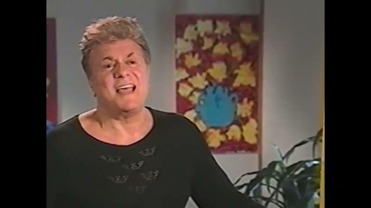 Tony Curtis interview about Ernest Borgnine 1999