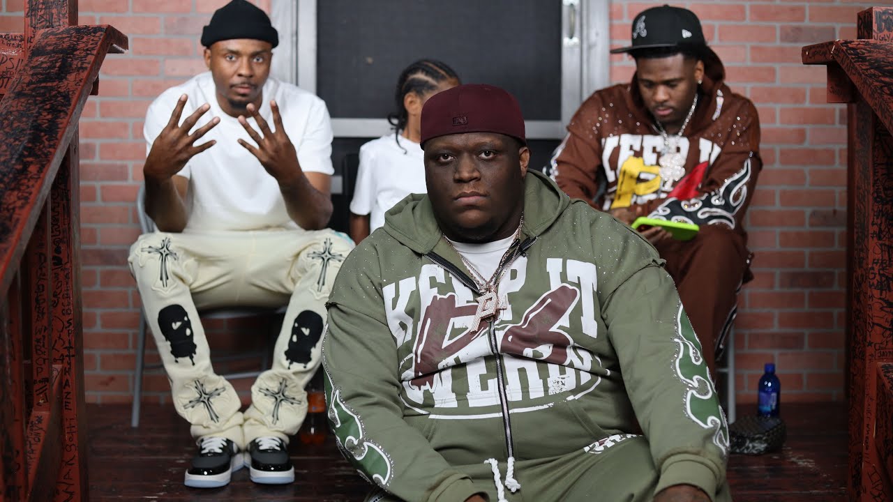 BHM Pezzy Reveals Somebody Has Been Holding His Career Back, Advice From Young Thug, “C Notes”