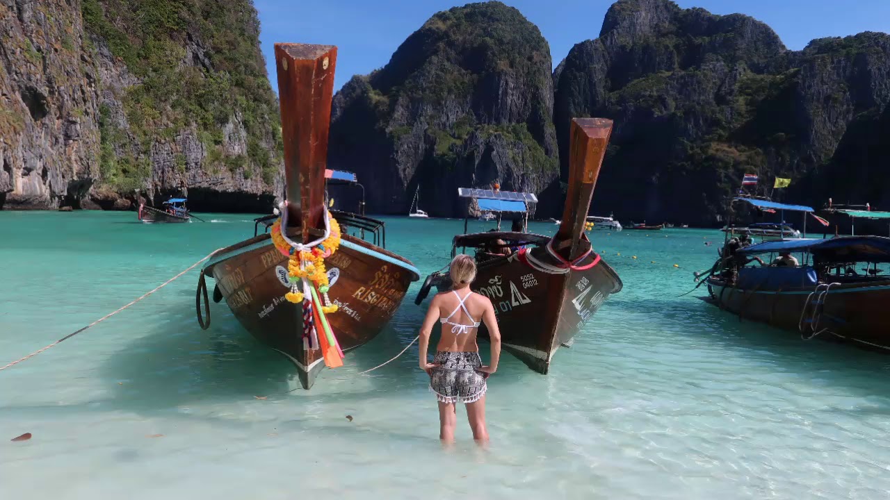 Travelvideo Thailand single reis 2018