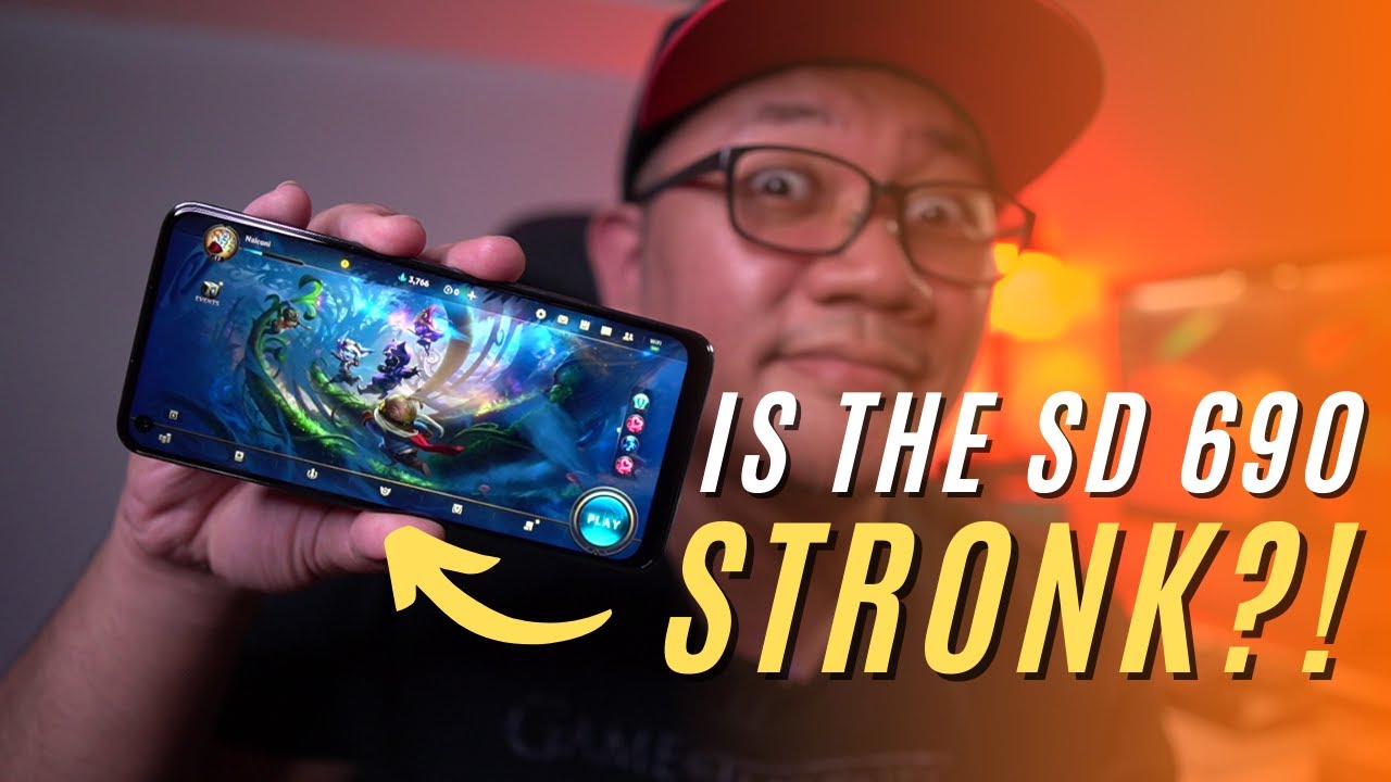 OnePlus Nord N10 5G Gaming Review [Wild Rift, Genshin Impact, etc.]