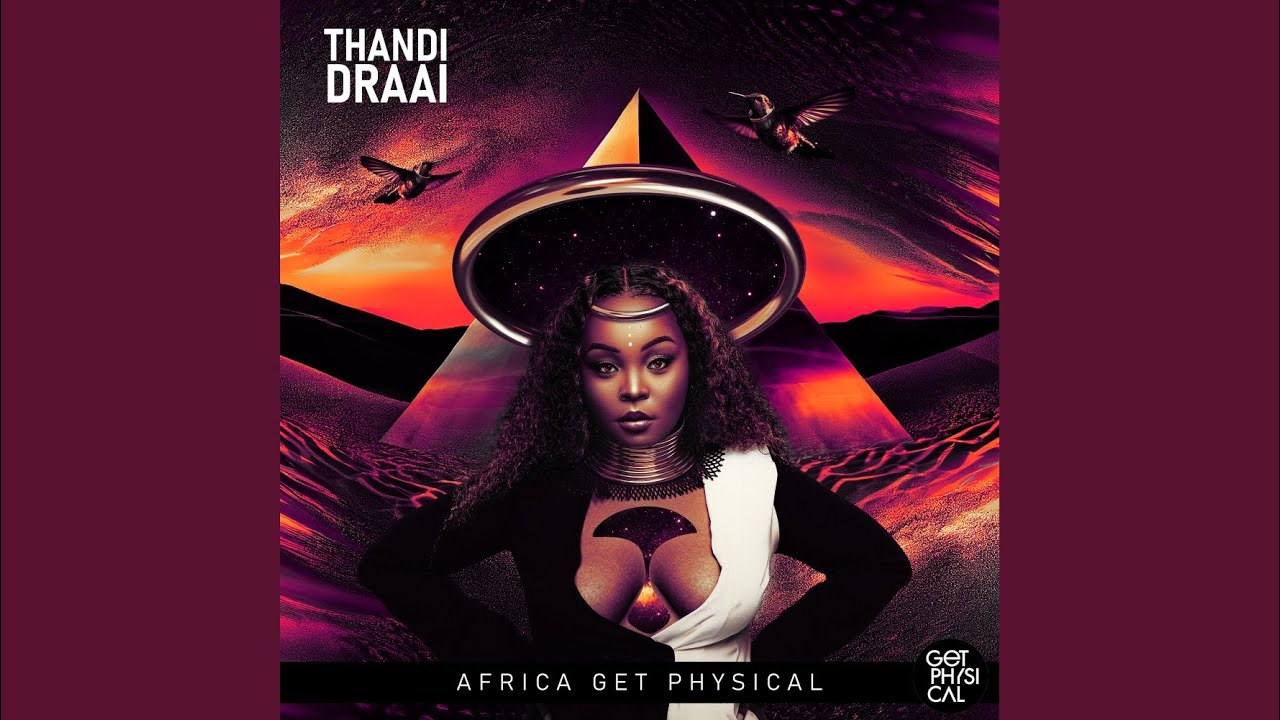 Heater (Thandi Draai, DJ Clock, Mphoza Remix)