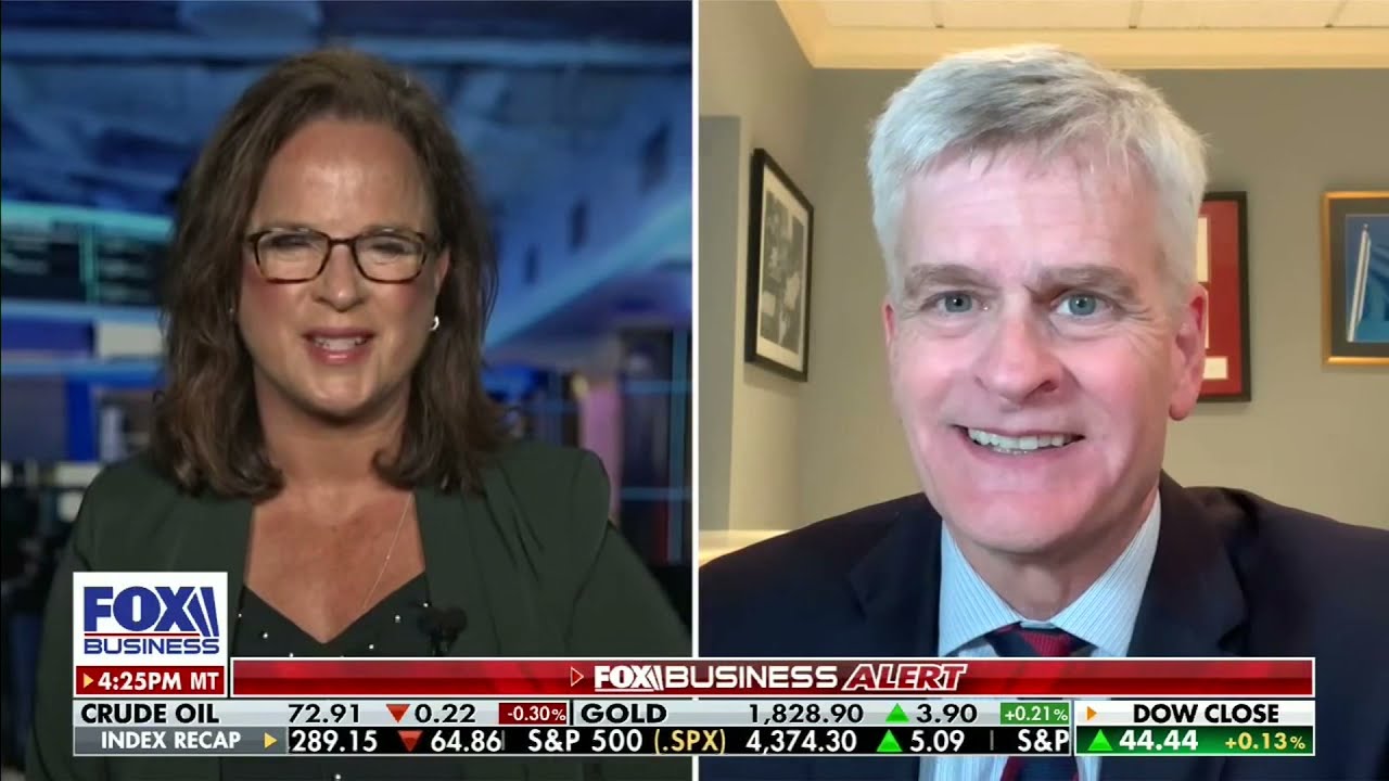 Cassidy Joins Evening Edit with Elizabeth MacDonald to Discuss Infrastructure