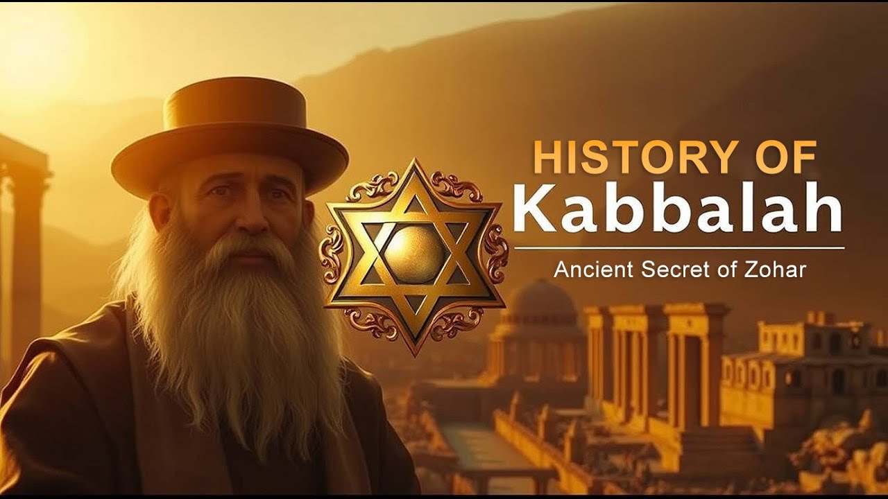 Kabbalah & The Zohar | Ancient Mysteries of Jewish Magic