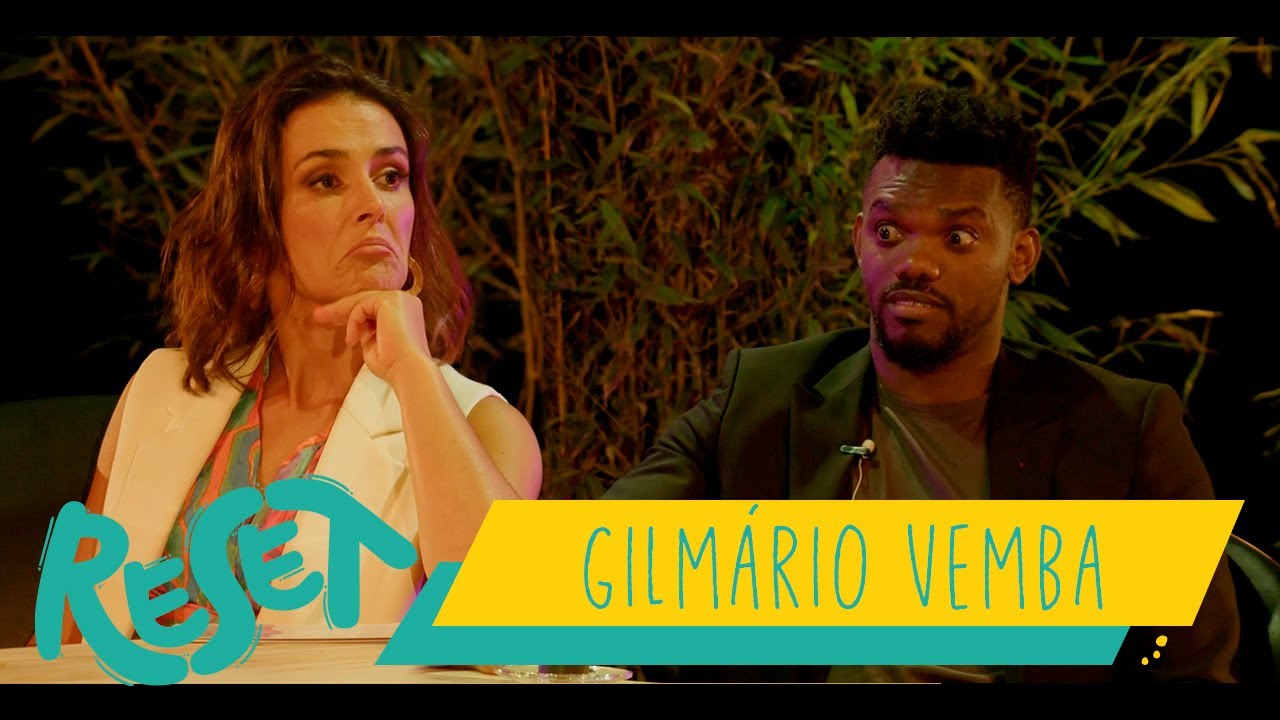 RESET #19 - Gilmário Vemba - 