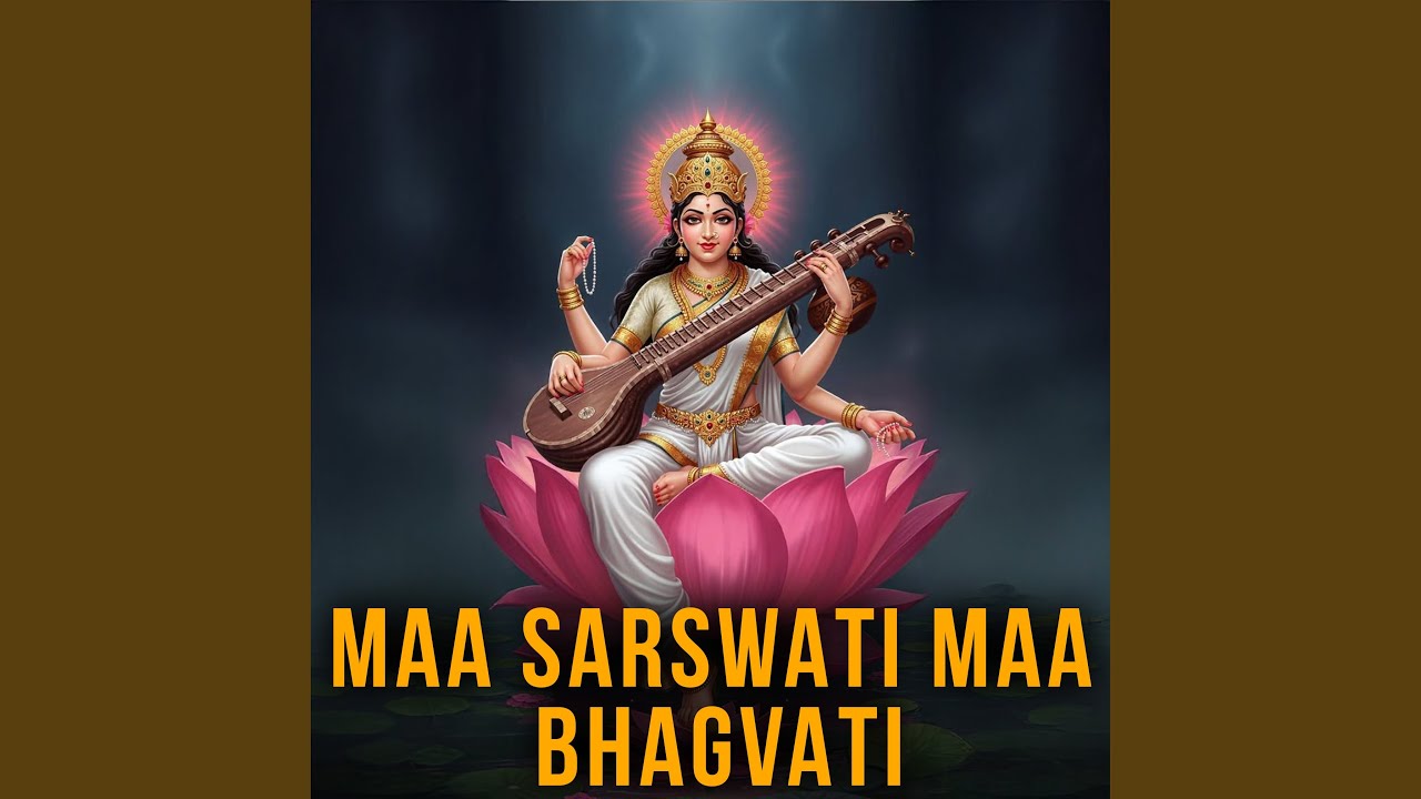 Maa Sarswati Maa Bhagvati