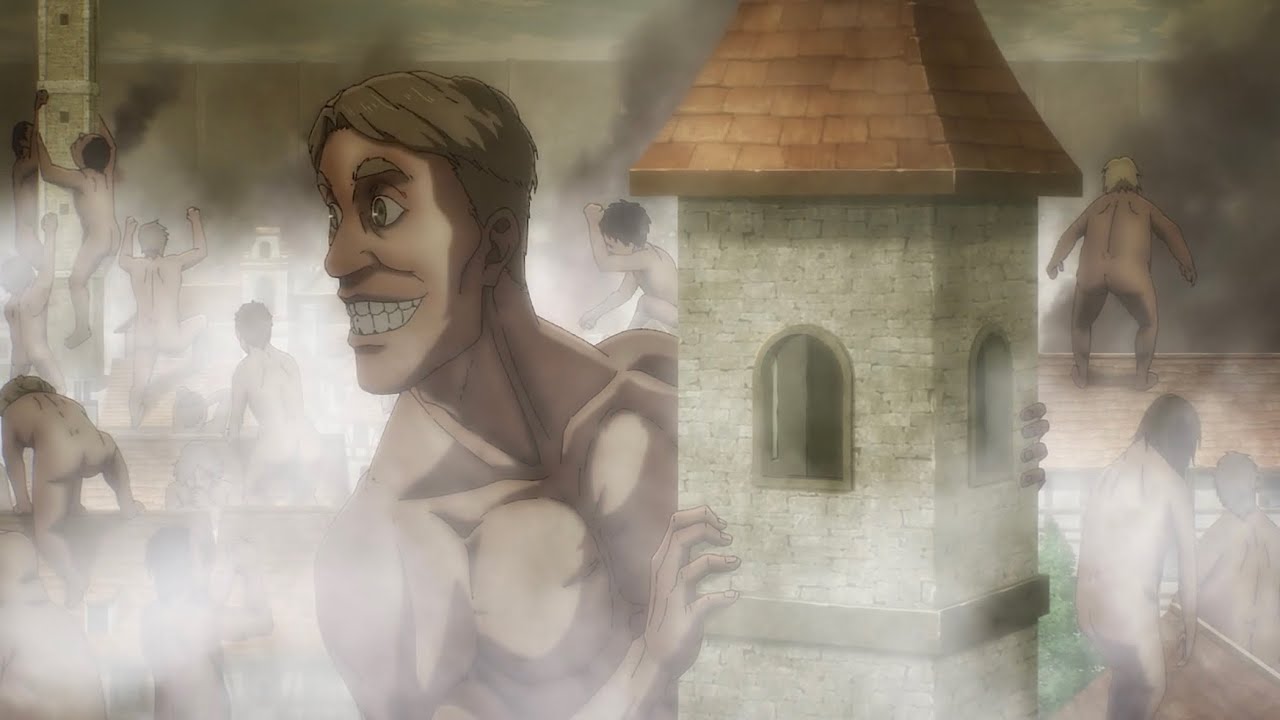 XL-TT × AOTF-s1 - Attack on Titan OST Mix
