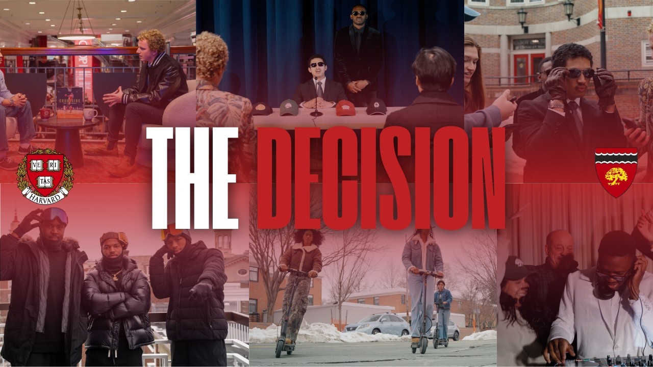 Harvard Housing Day 2026 | Currier House: THE DECISION