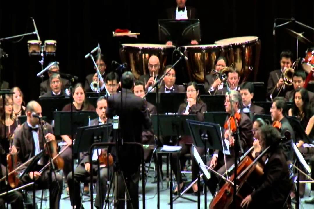 ORQUESTA SINFÓNICA NACIONAL DEL ECUADOR