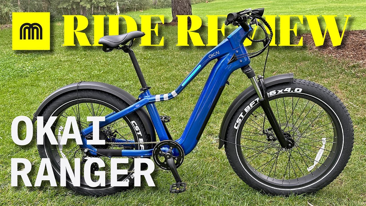 OKAI Ranger Ride-Along Review