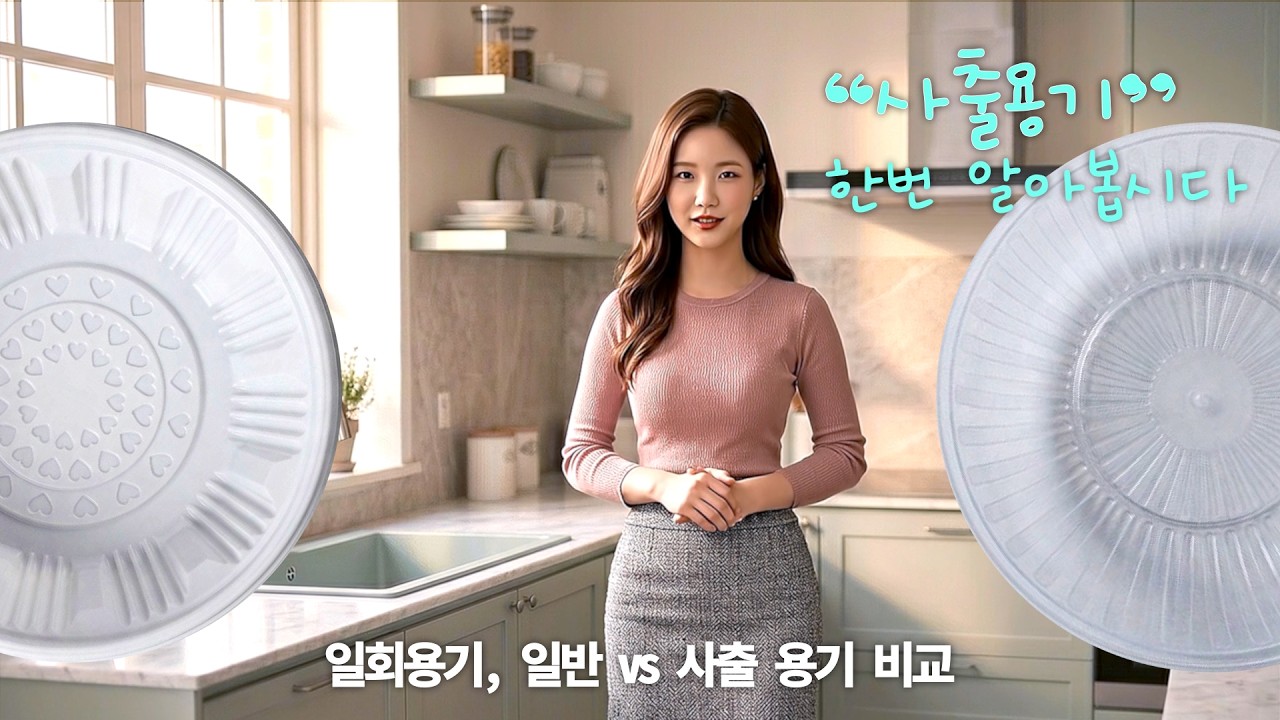 사출용기에 대해 알아봅시다