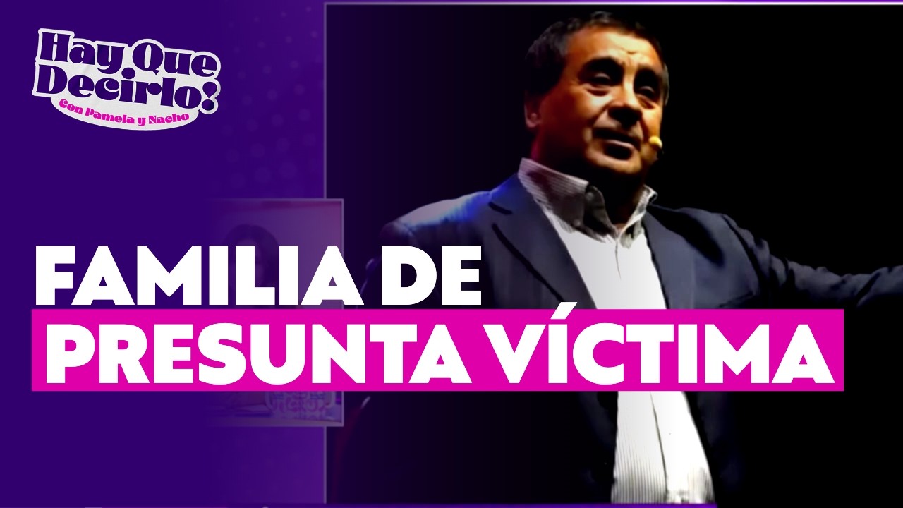 Habla familia de presunta víctima de Dino Gordillo l Hay Que Decirlo