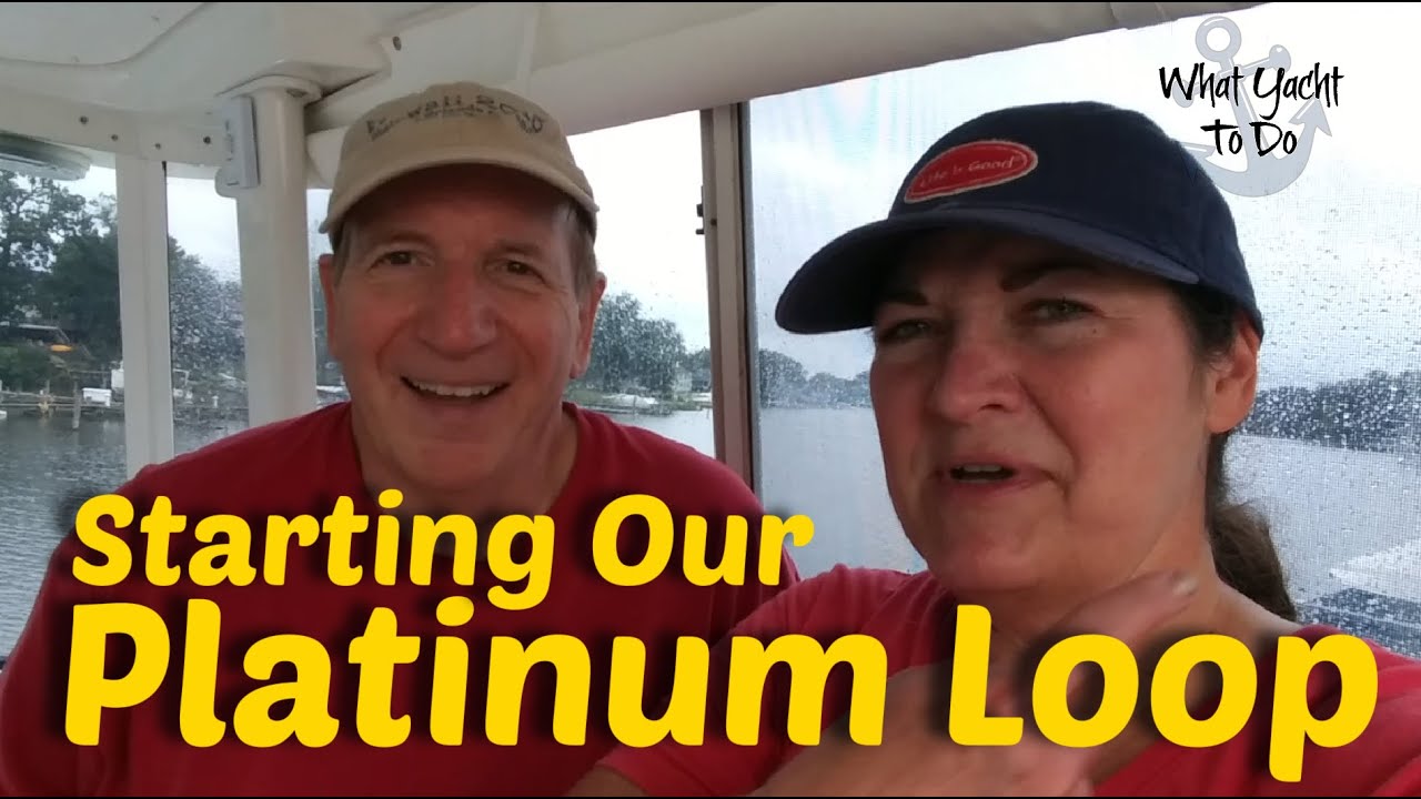 Great Loop Route #125: Essex, Maryland to Chesapeake City, Maryland | What Yacht To Do