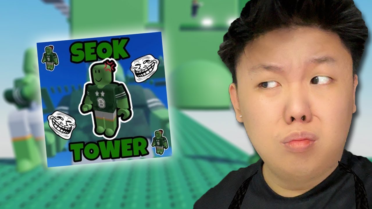 KATANYA ADA RAHASIA MENGERIKAN DIBALIK TOWER BUATAN YOUTUBER INI!!
