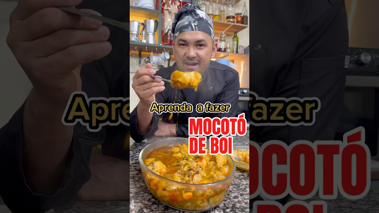 Mocot&oacute; recita icrivel #comida #cook #recipe #delicia