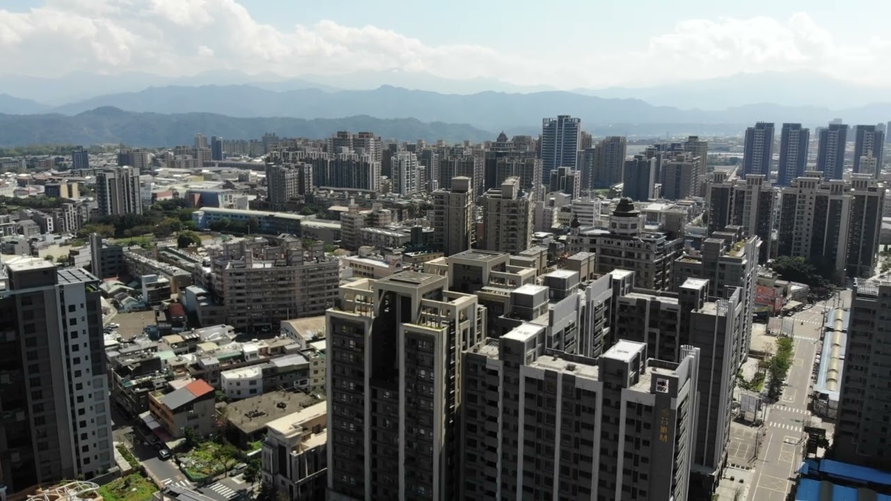 DJI 0316 04 八德擴大重劃區（簡稱八擴）
