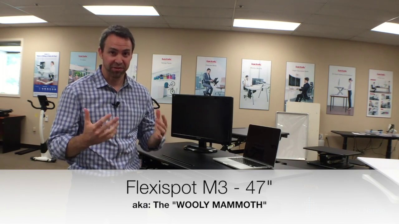Flexispot M3 Review - 47