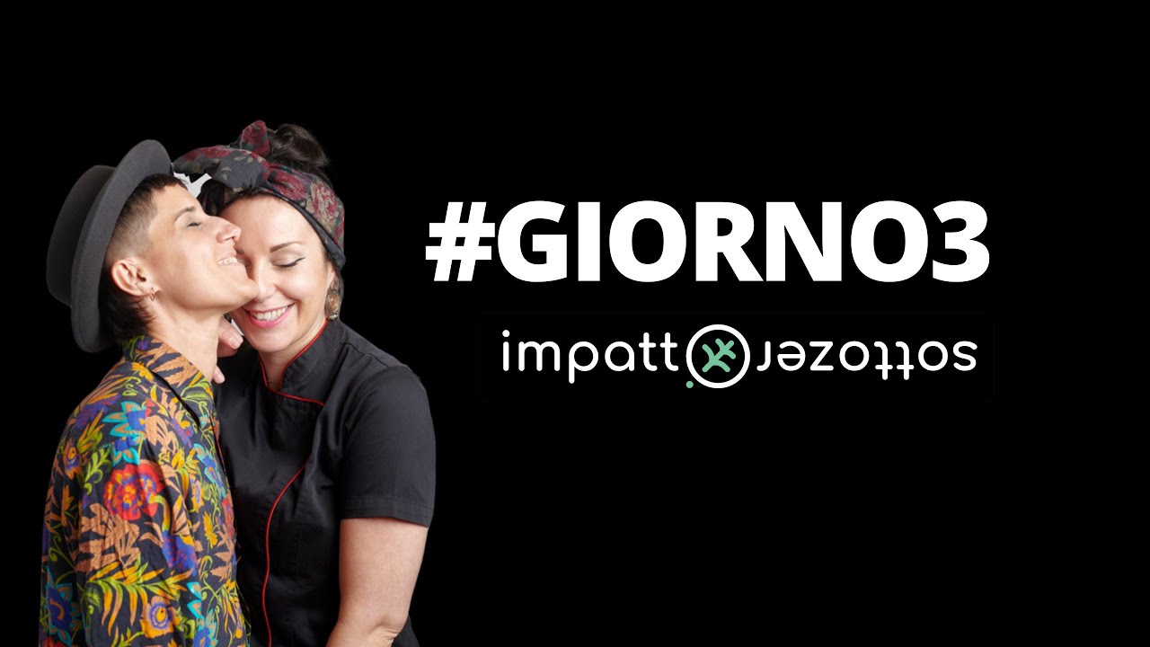 GIORNO 3 A IMPATTO SOTTO ZERO
