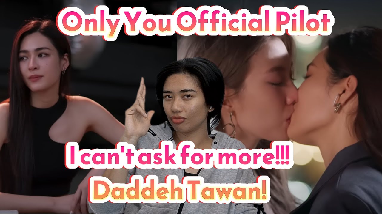 Official Pilot เพียงเธอ | Only You The Series Reaction Video #เพียงเธอ