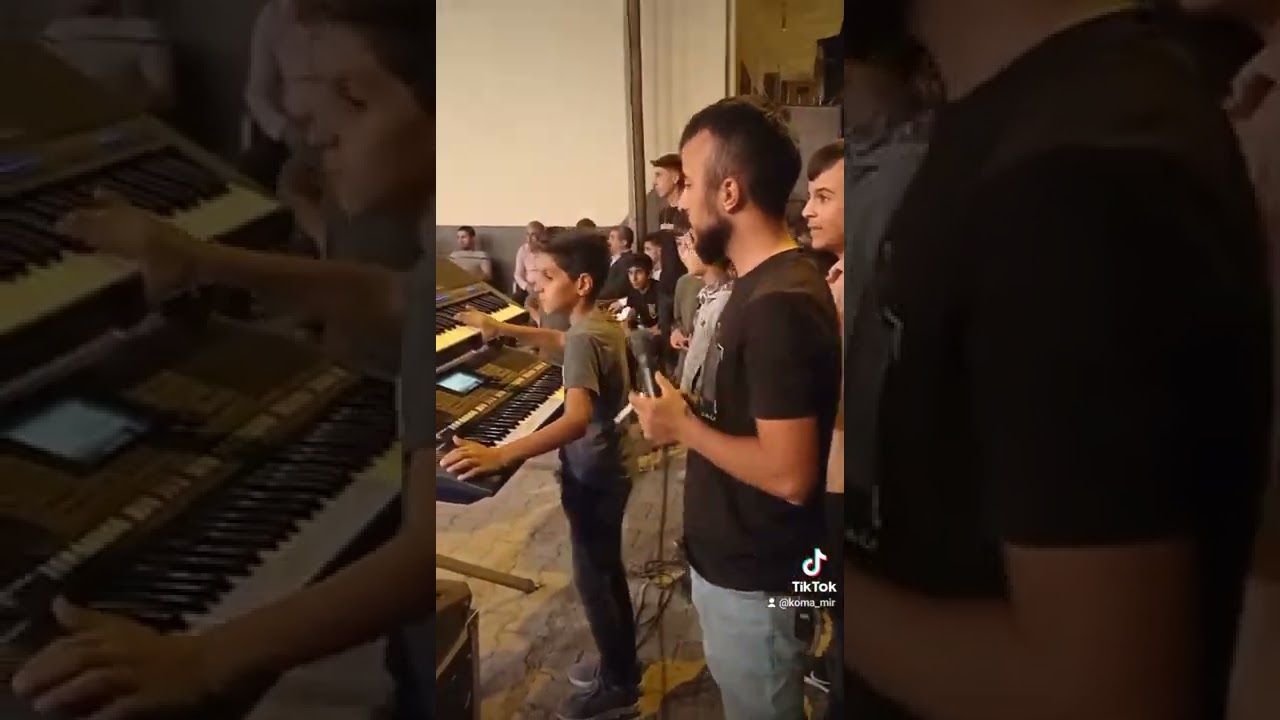 PİYANİST MİRŞAHAN YUSUF YİLDİZ