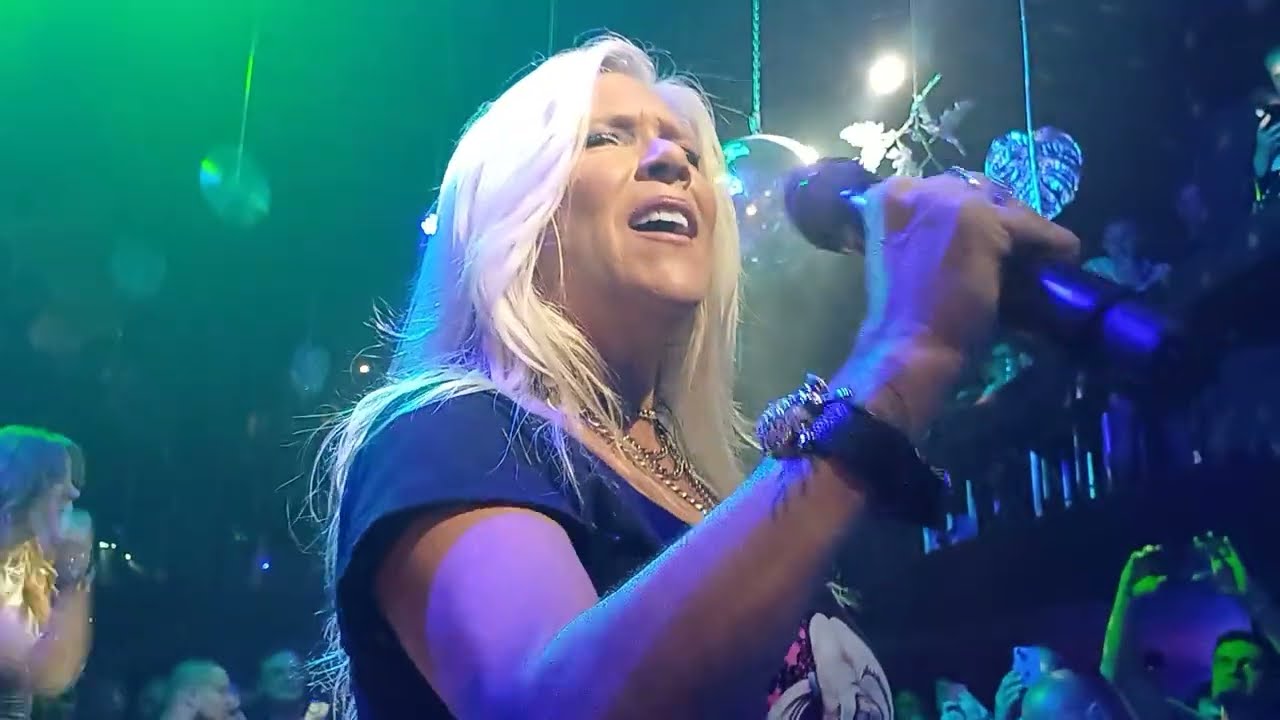 Samantha Fox-Do Ya Do Ya/Wanna Pleasse Me/ live in Sofia 2023