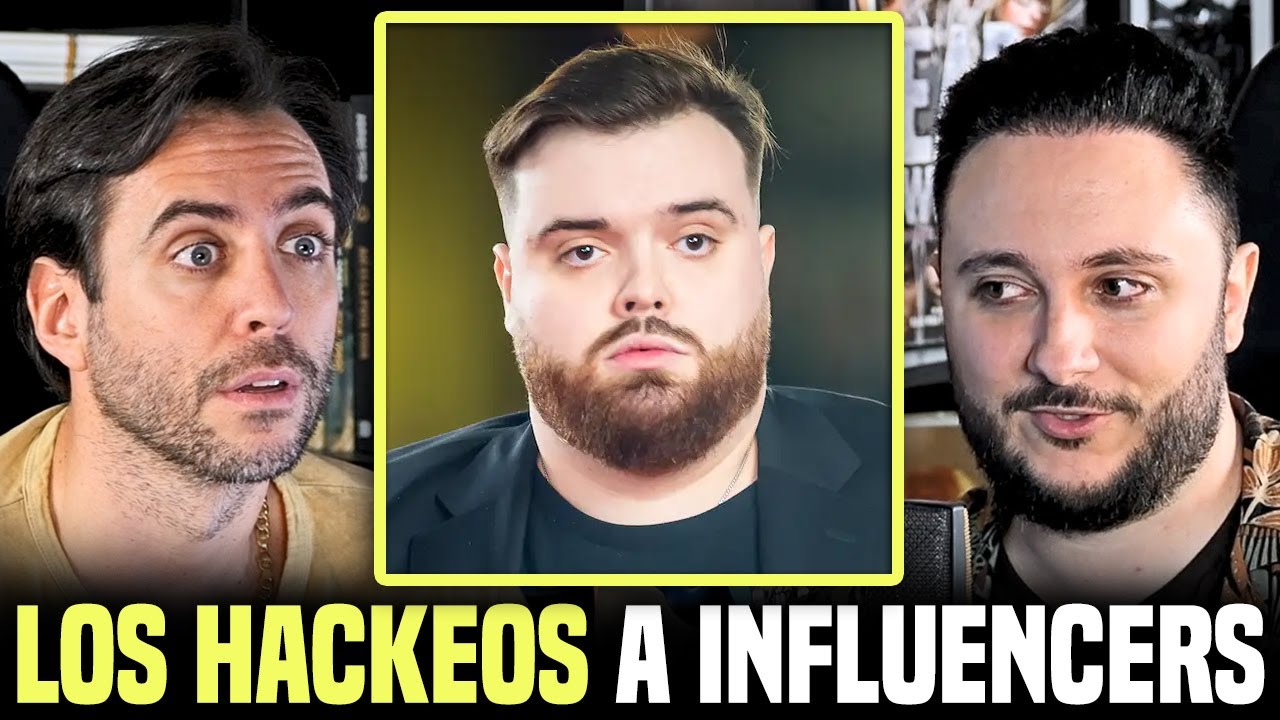 ASÍ HAN HACKEADO A LOS YOUTUBERS MÁS FAMOSOS - BaityBait explica cómo hackearon a Ibai y a otros