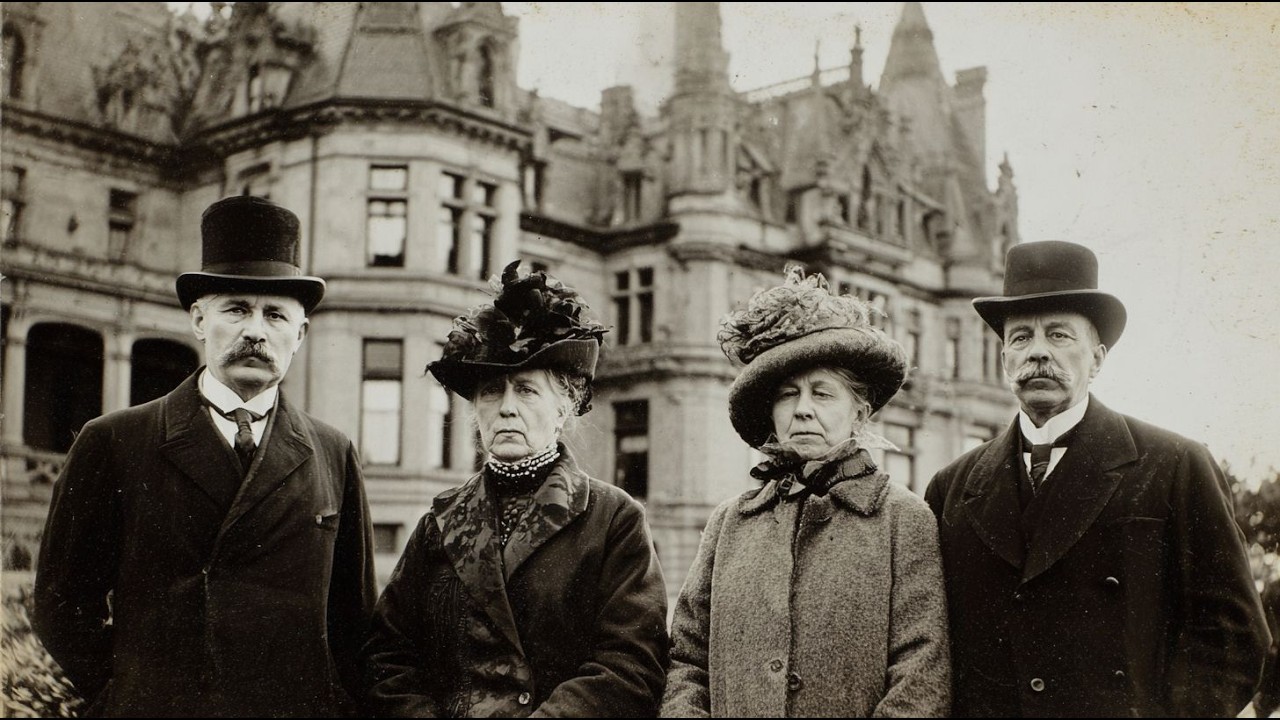 The Gilded Age Divorces That Shattered America's Richest Families (Documentary)