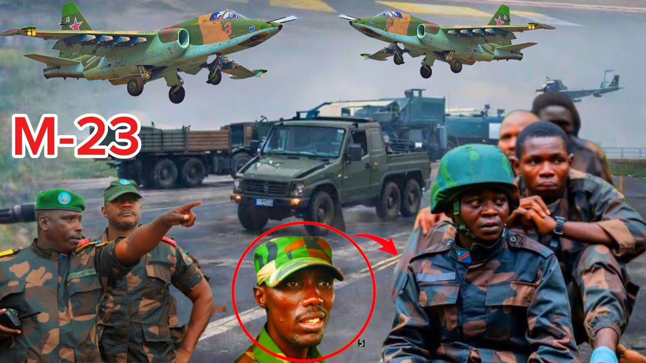 🚨MA23 IRABASYONYOYE KURUGAMBA😱INGABO ZA CONGO ZONGEYE KUBOROGA ZIPFANABI MASISI!! UVIRA HAHO BYAKAZE