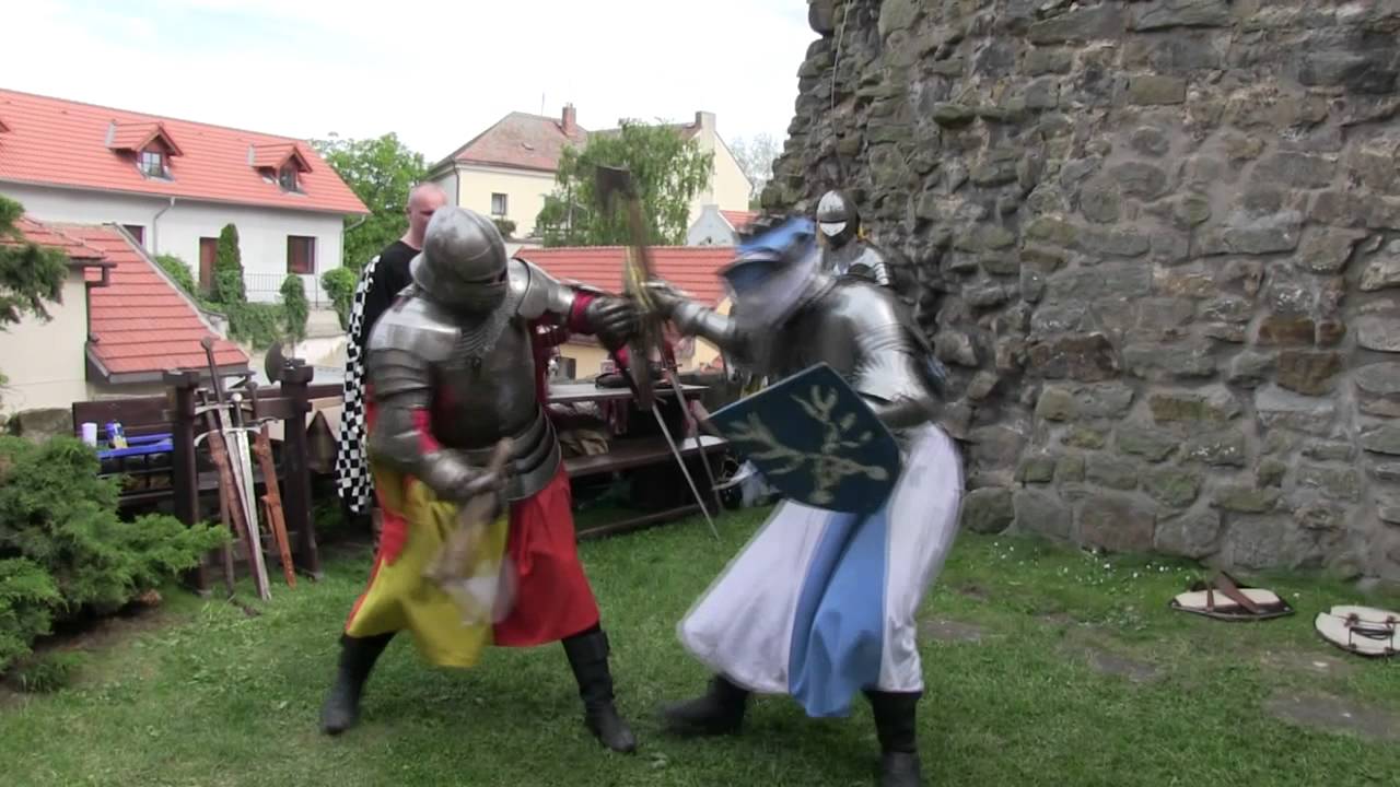Briganti historický šerm Jenštejn