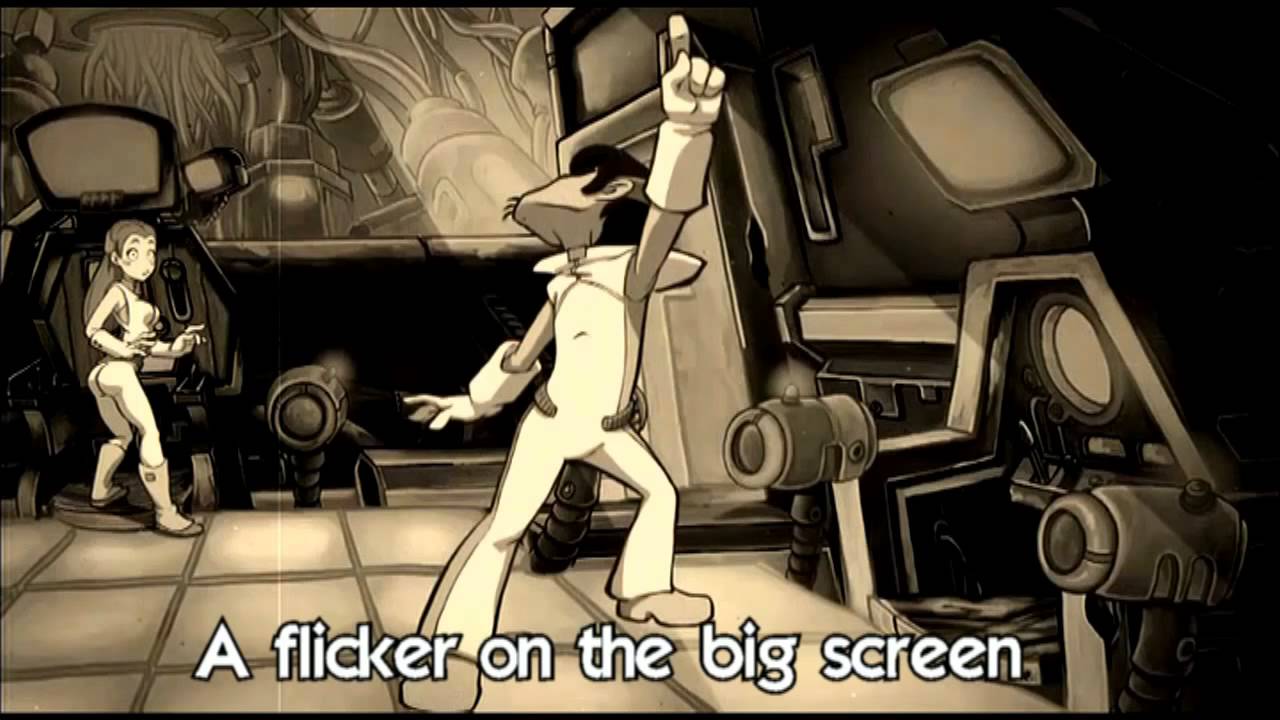 Deponia - The one and only (music video)