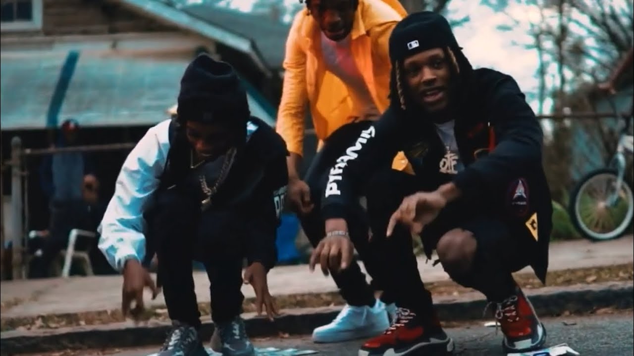 YNW Melly - Untouchable (Music Video)