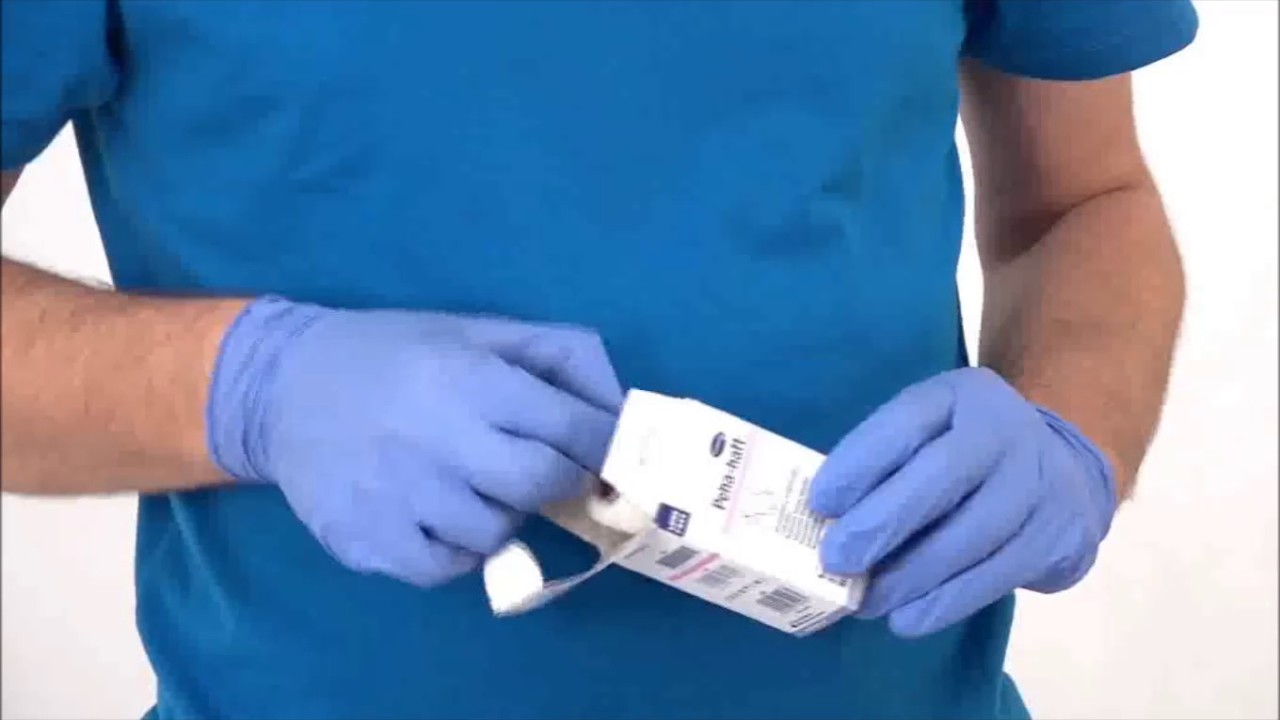 Elsősegélynyújtás - Erős vérzés ellátása - WEBBeteg