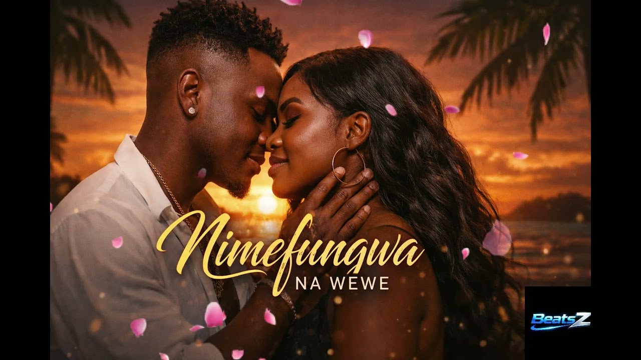 Bongo Flava – “Nimefungwa Na Wewe” by BeatsZ ( official audio)
