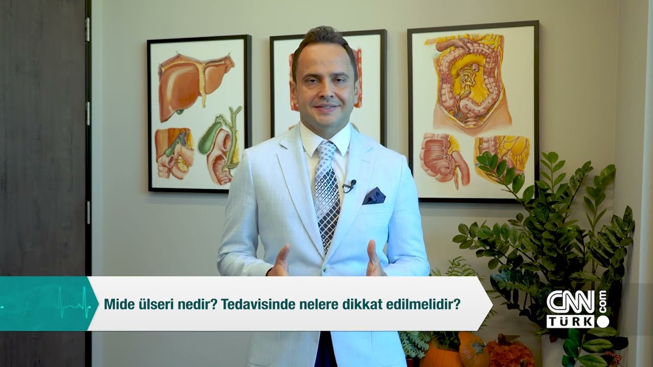 Mide ülseri nedir tedavisinde nelere dikkat edilmelidir?