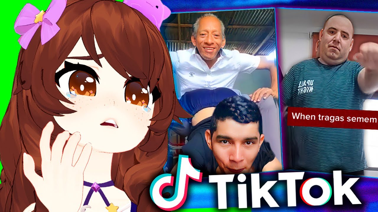 LOS PEORES TIKTOKS TERCERMUNDISTAS