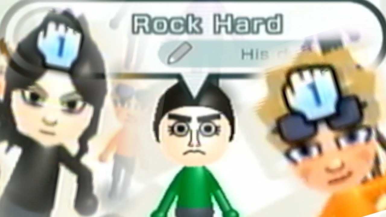 making narusasu in mii maker
