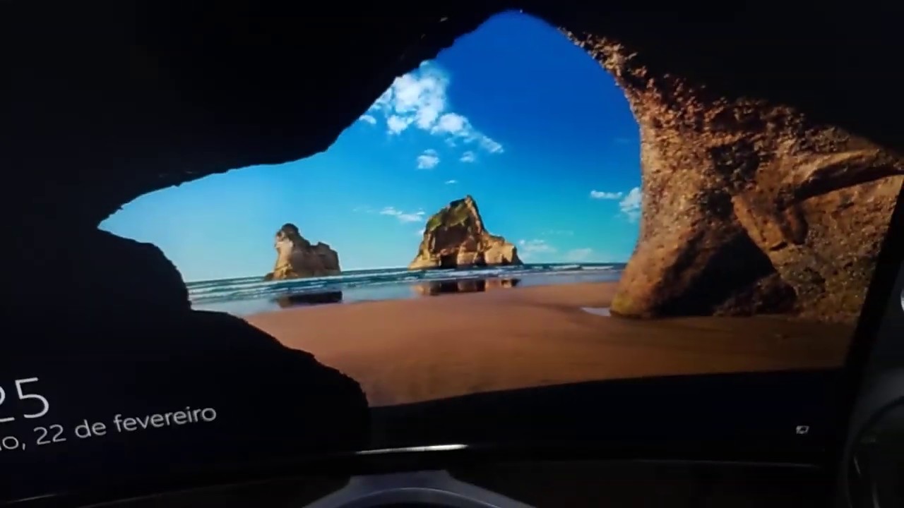 AOC AG322FCX - DisplayPort Sem Sinal de Vídeo, a Tela Fica Preta.