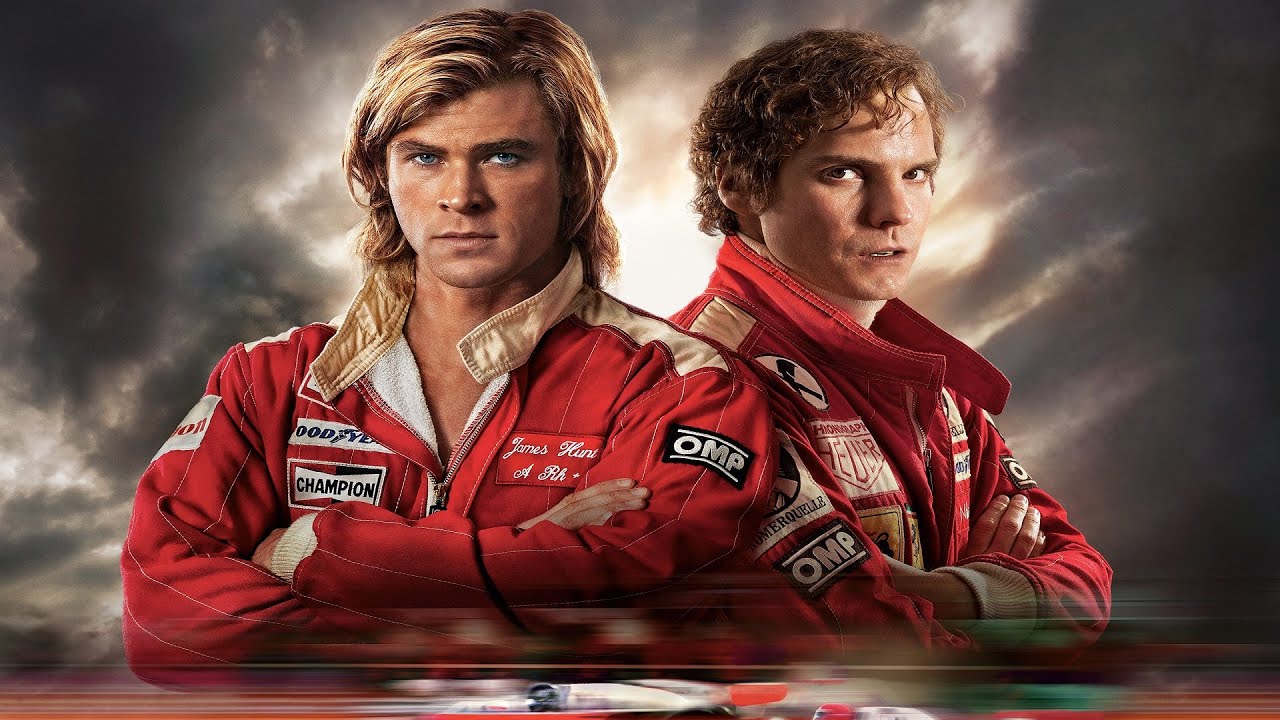40 - Rush Expanded Soundtrack - End Credits (By Hans Zimmer)