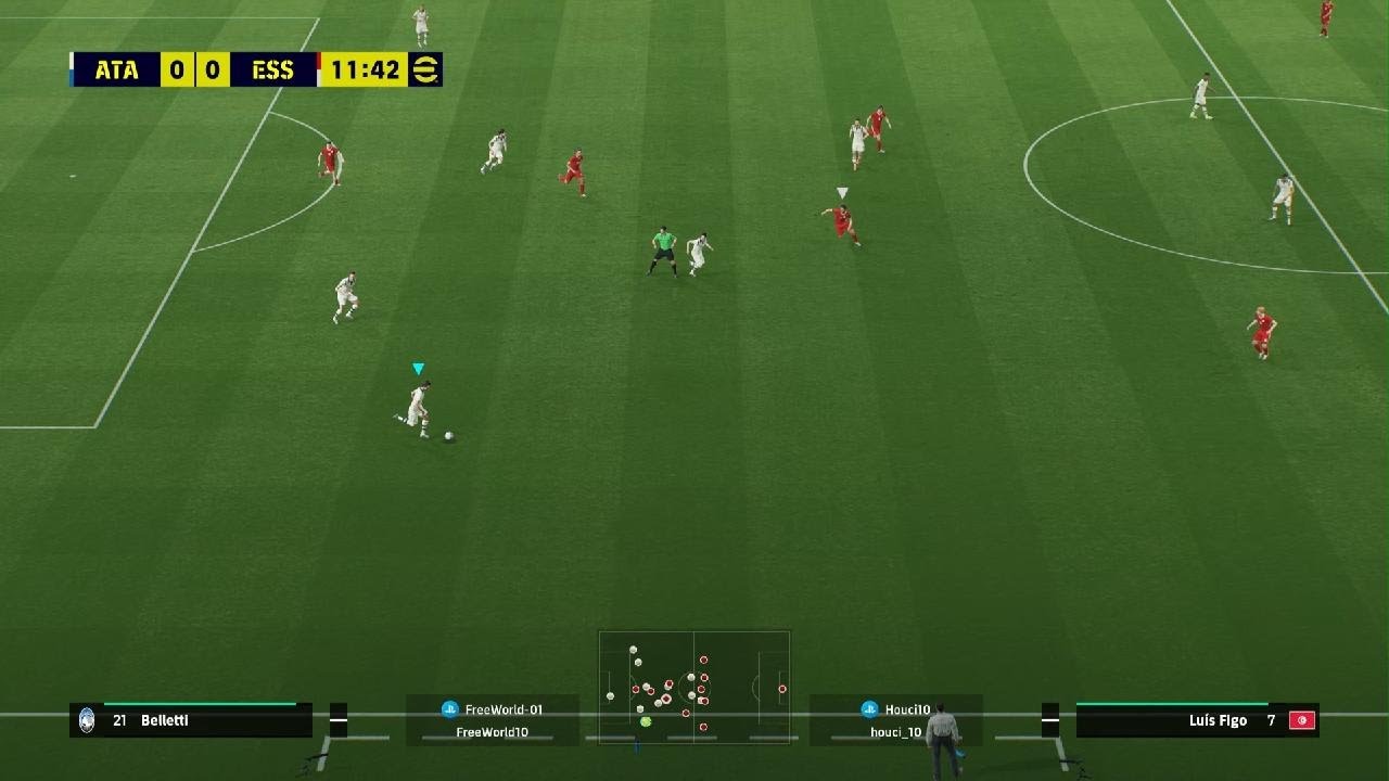 Friday night game for fun-eFootball_2026
